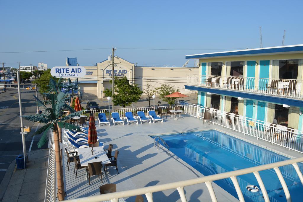 וויילדווד Royal Court Motel מראה חיצוני תמונה